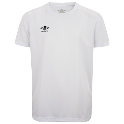 Camiseta Juvenil Umbro Manga Curta Legacy - Foto 1
