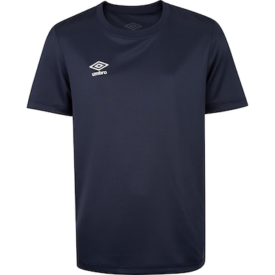 Camiseta Juvenil Umbro Manga Curta Legacy - Foto 1