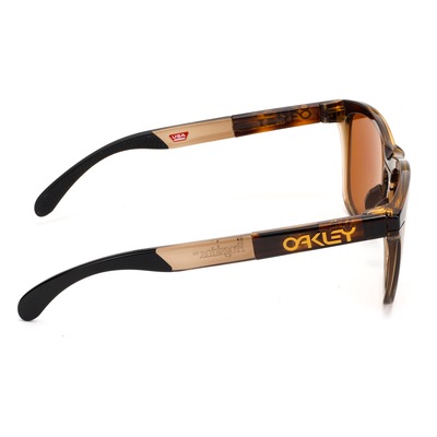 Óculos de Sol Oakley Frogskins Range Adulto - Foto 3