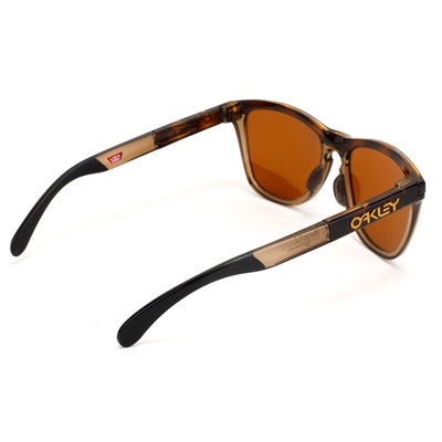 Óculos de Sol Oakley Frogskins Range Adulto - Foto 2