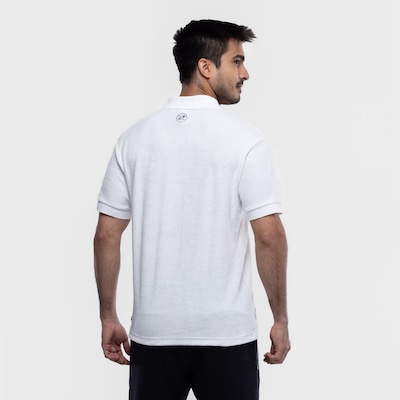 Camisa Polo Roland Garros Lacoste Masculina Club - Foto 3