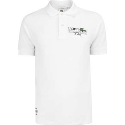 Camisa Polo Roland Garros Lacoste Masculina Club - Foto 6