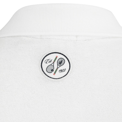 Camisa Polo Roland Garros Lacoste Masculina Club - Foto 4