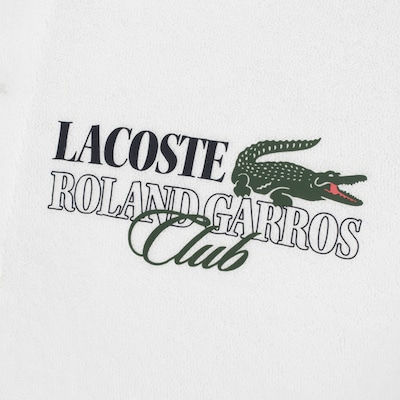 Camisa Polo Roland Garros Lacoste Masculina Club - Foto 5
