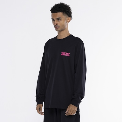 Camiseta Ripndip Manga Longa Shroom Diet - Foto 3