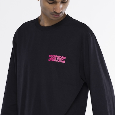 Camiseta Ripndip Manga Longa Shroom Diet - Foto 5