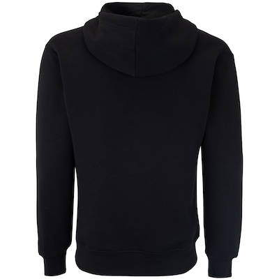 Blusão Jordan Nike Masculino com Capuz Brooklyn Fleece Pullover - Foto 6
