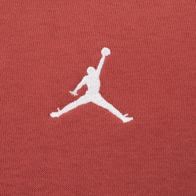 Blusão Jordan Nike Masculino com Capuz Brooklyn Fleece Pullover - Foto 3