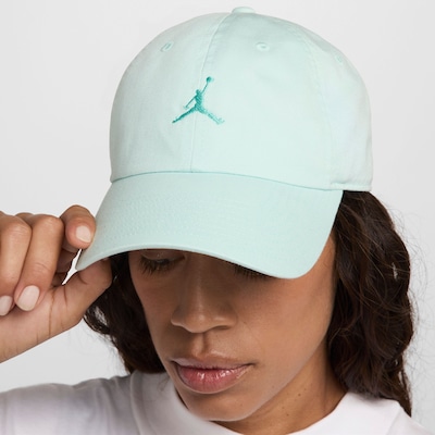 Boné Aba Curva Jordan Nike Club Cap US Strapback Adulto - Foto 5