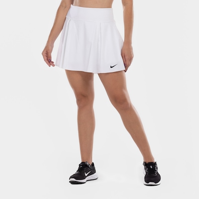 Short-Saia Nike Dri-fit Advantage Skirt Reg Adulto - Foto 3