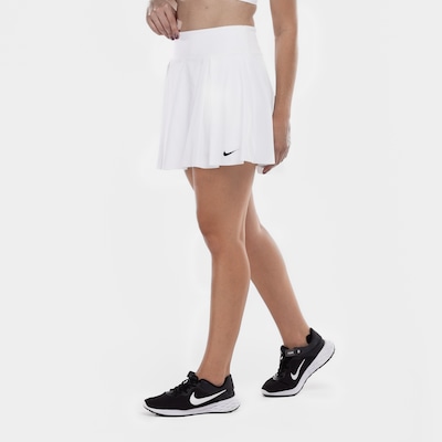 Short-Saia Nike Dri-fit Advantage Skirt Reg Adulto - Foto 4