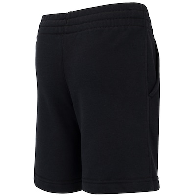 Bermuda Juvenil Nike Sportswear Club Fleece LBR - Foto 2