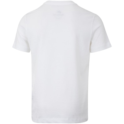 Camiseta Juvenil Nike Manga Curta Sportswear Embroidered Future - Foto 2