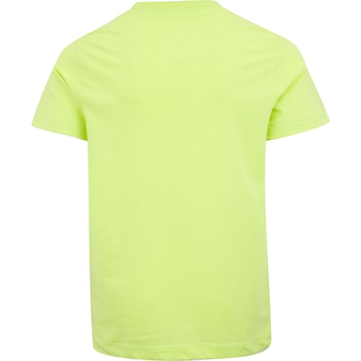 Camiseta Juvenil Nike Manga Curta Sportswear Embroidered Future - Foto 2