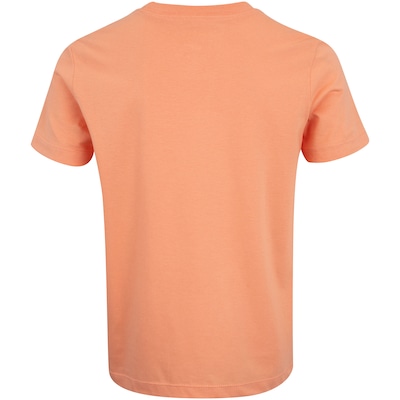 Camiseta Juvenil Nike Manga Curta Sportswear Embroidered Future - Foto 2