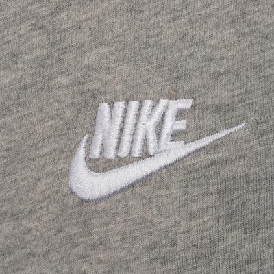 Camiseta Juvenil Nike Manga Curta Sportswear Embroidered Future - Foto 3