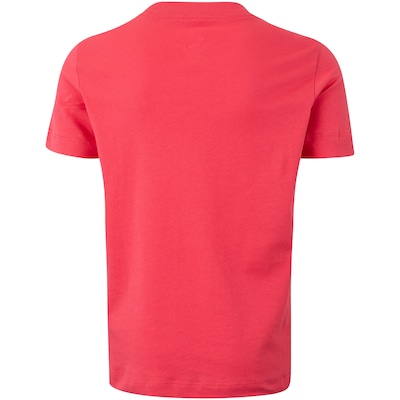 Camiseta Juvenil Nike Manga Curta Sportswear Embroidered Future - Foto 2