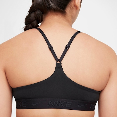 Top Nike Dri-FIT Indy Infantil - Foto 5