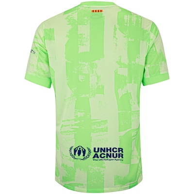 Camisa do Barcelona III 24/25 Nike Torcedor Pro Masculina - Foto 2