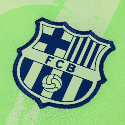 Camisa do Barcelona III 24/25 Nike Torcedor Pro Masculina - Foto 4