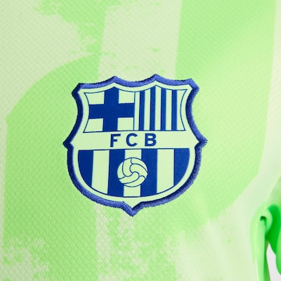 Camisa do Barcelona III 24/25 Nike Torcedor Pro Masculina - Foto 5
