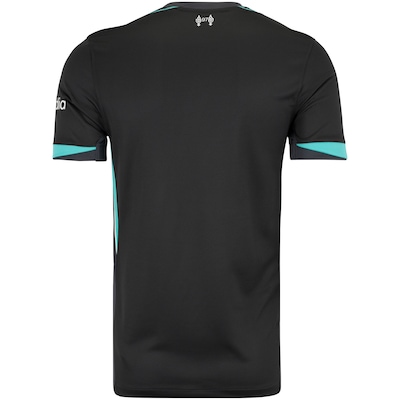 Camisa do Liverpool II 24 Nike Masculina Torcedor - Foto 2