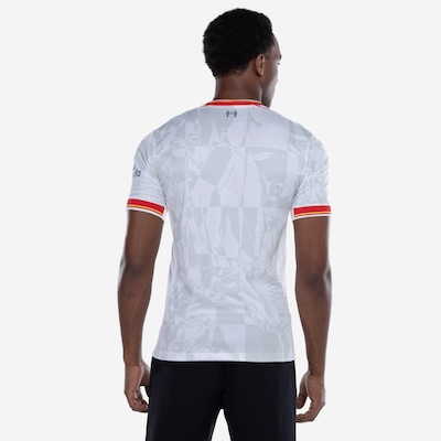 Camisa Liverpool III 24/25 Torcedor Masculina - Foto 3