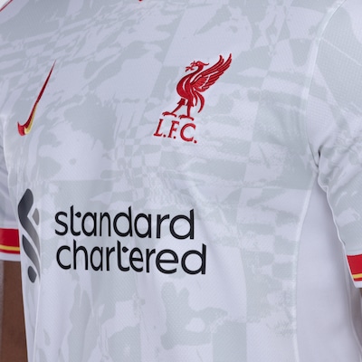 Camisa Liverpool III 24/25 Torcedor Masculina - Foto 5