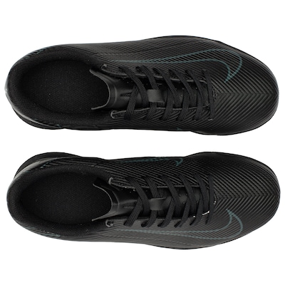 Chuteira Society Nike Mercurial Vapor 16 Club Júnior - Foto 6