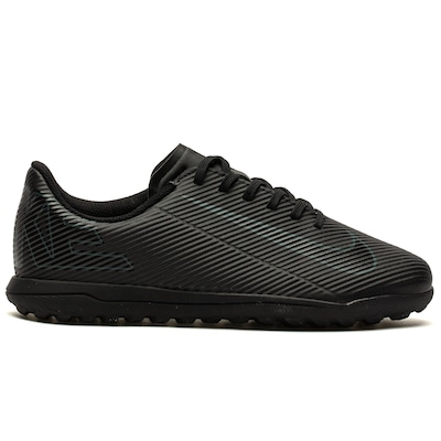 Chuteira Society Nike Mercurial Vapor 16 Club Júnior - Foto 2