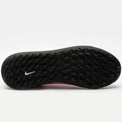 Chuteira Society Nike Mercurial Vapor 16 Club Júnior - Foto 6