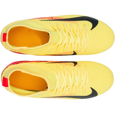 Chuteira de Campo Nike Mercurial Superfly 10 Club Júnior - Foto 5