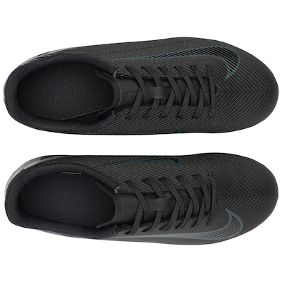 Chuteira de Campo Nike Mercurial Vapor 15 Club Júnior - Foto 5