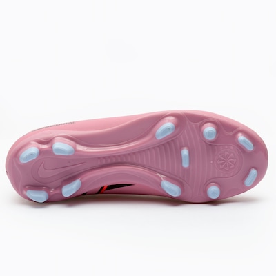 Chuteira de Campo Nike Mercurial Vapor 15 Club Júnior - Foto 6