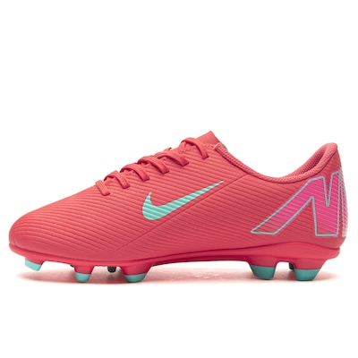 Chuteira de Campo Nike Mercurial Vapor 15 Club Júnior - Foto 3