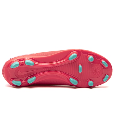 Chuteira de Campo Nike Mercurial Vapor 15 Club Júnior - Foto 6