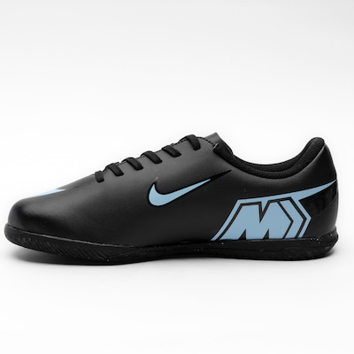 Chuteira Futsal Nike Mercurial Vapor 16 Club IC Júnior - Foto 3