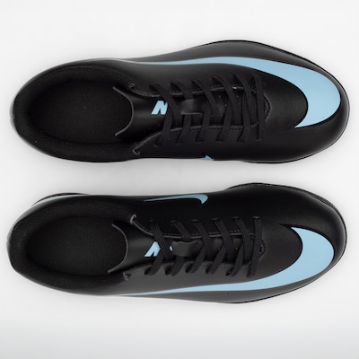 Chuteira Futsal Nike Mercurial Vapor 16 Club IC Júnior - Foto 3