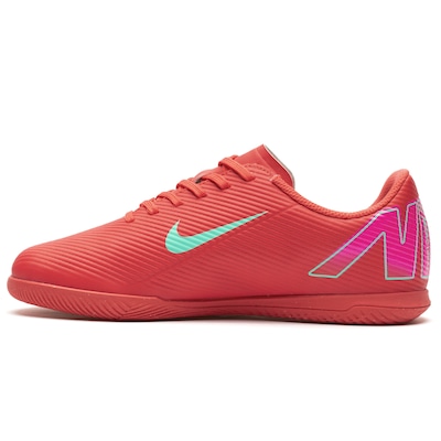 Chuteira Futsal Nike Mercurial Vapor 16 Club IC Júnior - Foto 3