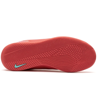 Chuteira Futsal Nike Mercurial Vapor 16 Club IC Júnior - Foto 5