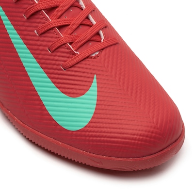 Chuteira Futsal Nike Mercurial Vapor 16 Club IC Júnior - Foto 6