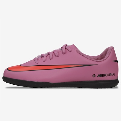 Chuteira Futsal Nike Mercurial Vapor 16 Club IC Júnior - Foto 2