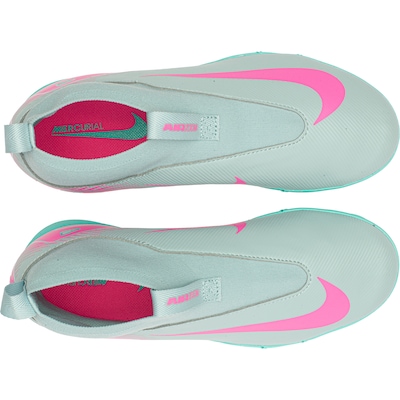Chuteira Society Nike Mercurial Zoom Superfly 10 Academy Júnior - Foto 3