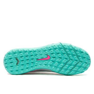 Chuteira Society Nike Mercurial Zoom Superfly 10 Academy Júnior - Foto 6