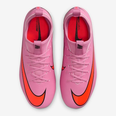 Chuteira de Campo Nike Zoom Vapor 16 Academy Júnior - Foto 3
