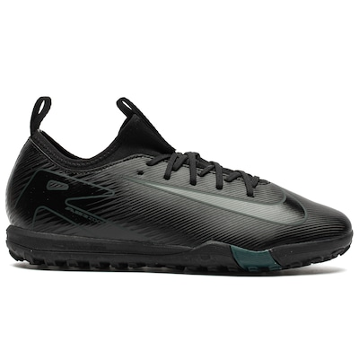 Chuteira Society Nike Zoom Vapor 16 Academy Júnior - Foto 1