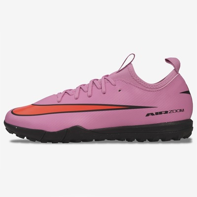 Chuteira Society Nike Zoom Vapor 16 Academy Júnior - Foto 2