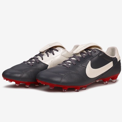 Chuteira de Campo Nike The Premier III Adulto - Foto 4