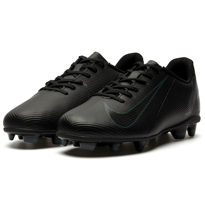 Chuteira de Campo Nike Mercurial Vapor 16 Club Adulto - Foto 2