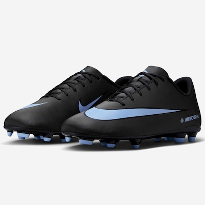 Chuteira de Campo Nike Mercurial Vapor 16 Club Adulto - Foto 4